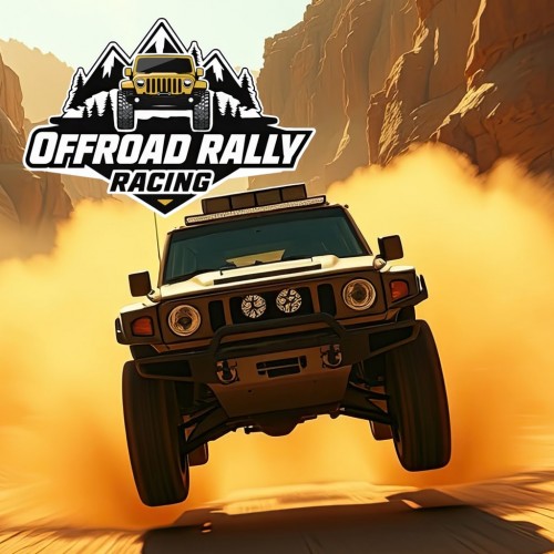 Offroad Rally Racing PS4 (Турция)