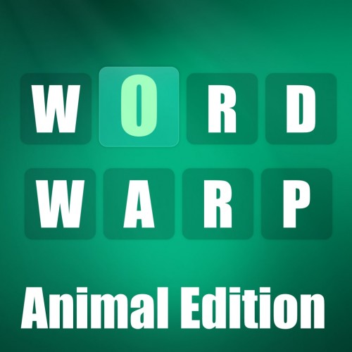 Word Warp Animal Edition PS4 (Турция) Word Warp Animal Edition PS4 (Турция)
