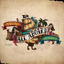 Maestro : All Aboard Pack PS5 (Турция)
