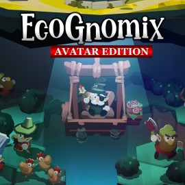 EcoGnomix - Avatar Edition PS5 (Турция)