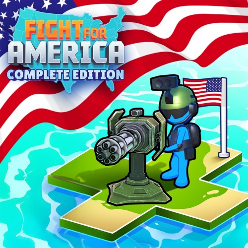 Fight For America: Complete Edition PS4 (Турция)