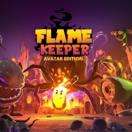 Flame Keeper - Avatar Edition PS5 (Турция)