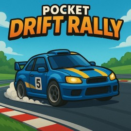 Pocket Drift Rally PS4 (Турция)