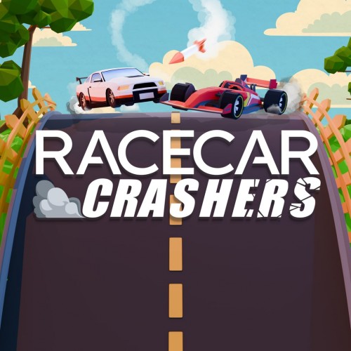 Racecar Crashers PS5 (Турция)