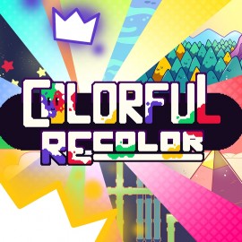 Colorful Recolor PS5 (Турция)