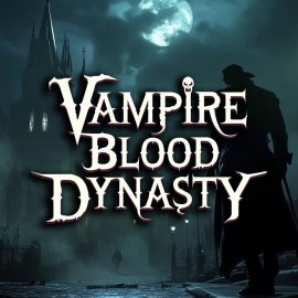Vampire Blood Dynasty PS5 (Турция)
