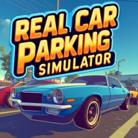 Real Car Parking Simulator PS4 (Турция)