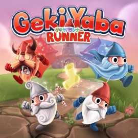 Geki Yaba Runner PS4 (Турция)