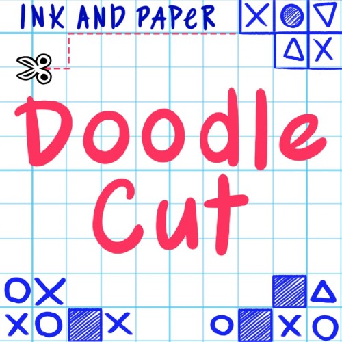 Ink & Paper: DoodleCut PS4 (Турция)