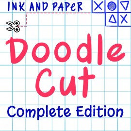 Ink & Paper: DoodleCut - Complete Edition PS4 (Турция)