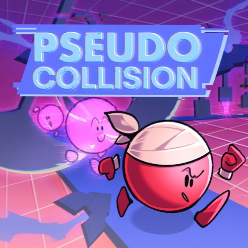 PSEUDO COLLISION PS4 (Турция)
