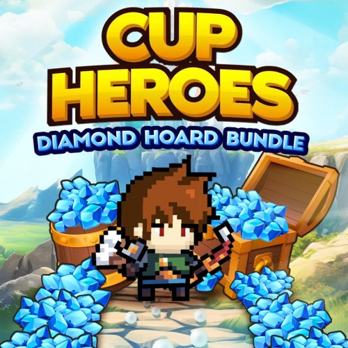 Cup Heroes: Diamond Hoard Bundle PS4 (Турция)