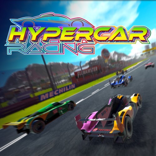 Hypercar Racing PS4 & PS5 (Турция)