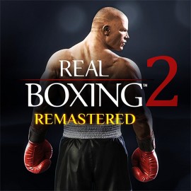 Real Boxing 2: Remastered PS4 (Турция)