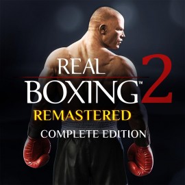 Real Boxing 2: Remastered - Complete Edition PS4 (Турция)