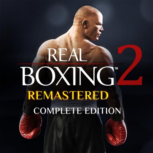 Real Boxing 2: Remastered - Complete Edition PS4 (Турция)