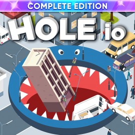 Hole io: Complete Edition PS4 (Турция)