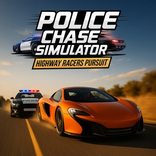 Police Pursuit Highway Cop Patrol Interceptor PS4 (Турция)