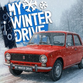 MY WINTER DRIVE PS4 (Турция)