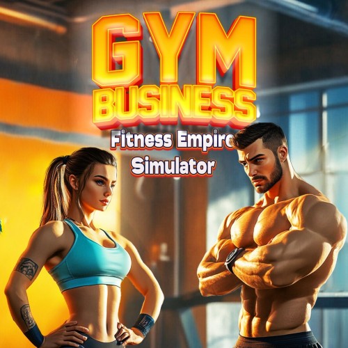 Gym Business : Fitness Empire Simulator PS4 (Турция) Gym Business : Fitness Empire Simulator PS4 (Турция)