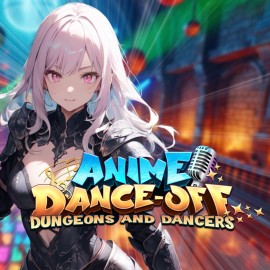 Anime Dance-Off – Dungeons and Dancers PS5 (Турция)