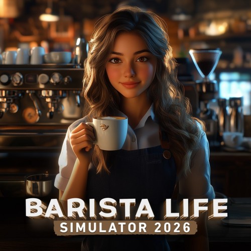 Barista life simulator 2026 PS4 (Турция) Barista life simulator 2026 PS4 (Турция)