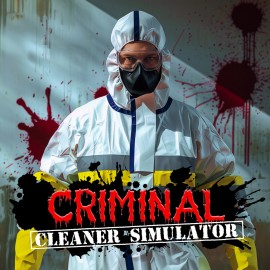 Criminal Cleaner Simulator PS5 (Турция)