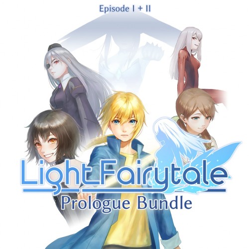 Light Fairytale Prologue Bundle PS4 (Турция)