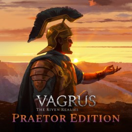 Vagrus - The Riven Realms PS4 (Турция)