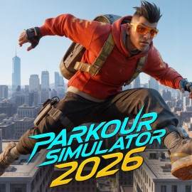 Parkour Simulator 2026 PS4 (Турция)