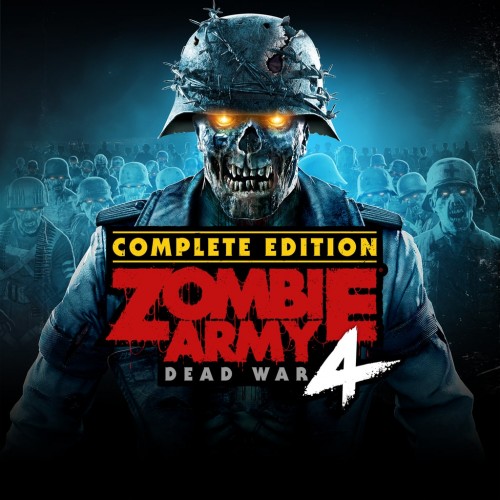 Zombie Army 4: Dead War Complete Edition PS4 (Турция)