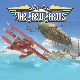 The Brew Barons PS5 (Турция) The Brew Barons PS5 (Турция)