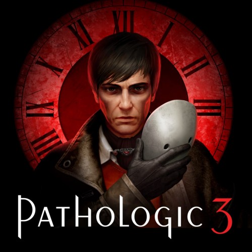 Pathologic 3 PS5 (Турция) Pathologic 3 PS5 (Турция)