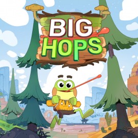 Big Hops PS5 (Турция)