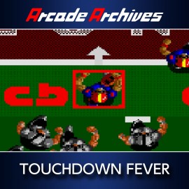 Arcade Archives TOUCHDOWN FEVER PS4 (Турция)
