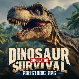 Dinosaur Survival Simulator - Prehistoric RPG PS4 (Турция)