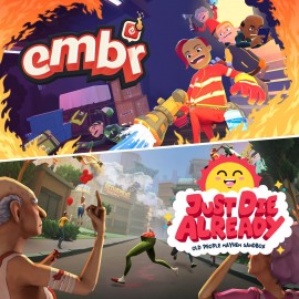 Old Flames Bundle PS4 (Турция) Old Flames Bundle PS4 (Турция)