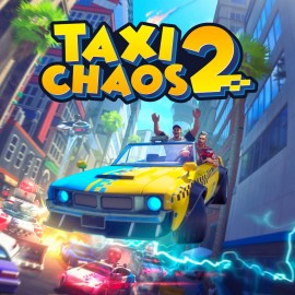 Taxi Chaos 2 PS5 (Турция)