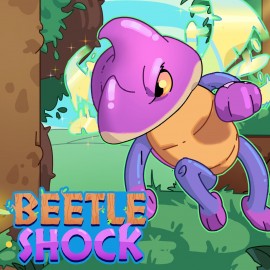 Beetle Shock PS4 & PS5 (Турция)