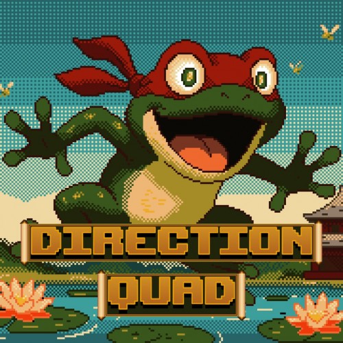 Direction Quad PS4 & PS5 (Турция)