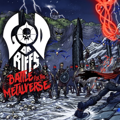 God Of Riffs: Battle for the Metalverse PS5 (Турция)