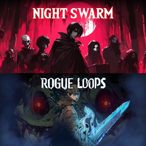Night Loops Bundle PS4 & PS5 (Турция)