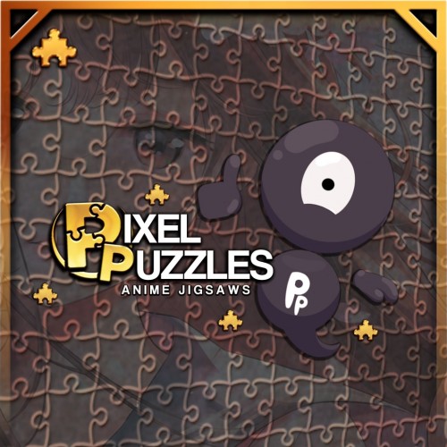Pixel Puzzles Anime Jigsaws PS4 (Турция)