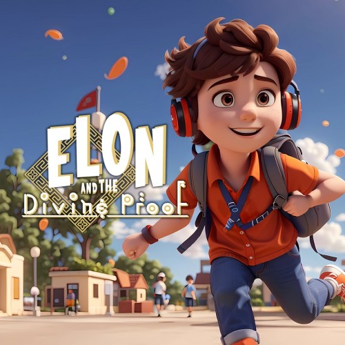 Elon and the Divine Proof PS5 (Турция)