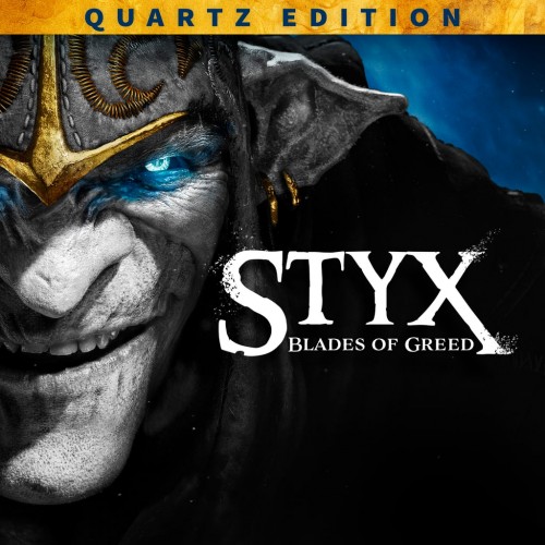 Styx: Blades of Greed - Quartz Edition PS5 (Турция)