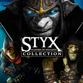 Styx: Master of Stealth Collection PS4 & PS5 (Турция)