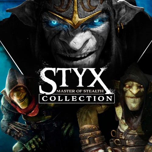 Styx: Master of Stealth Collection PS4 & PS5 (Турция)