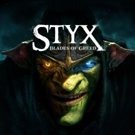 Styx: Blades of Greed PS5 (Турция)