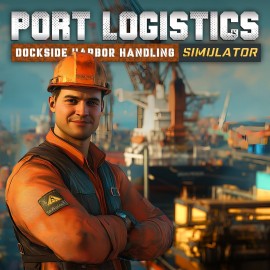 Port Logistics Simulator: Dockside Harbor Handling PS5 (Турция)
