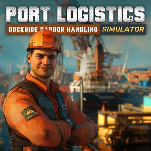 Port Logistics Simulator: Dockside Harbor Handling PS5 (Турция)